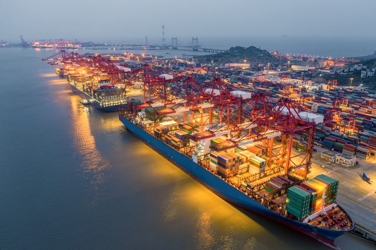 Asia Logistics