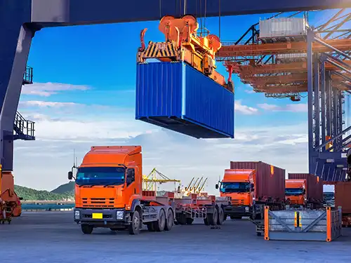 Stevedoring & Container Loading