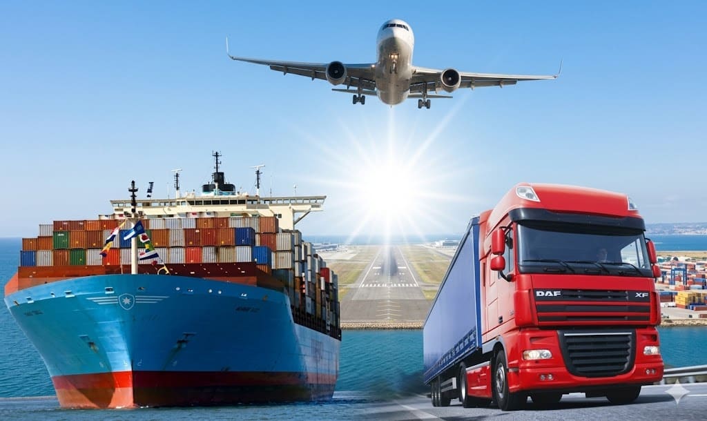 Global Cargo Consolidation