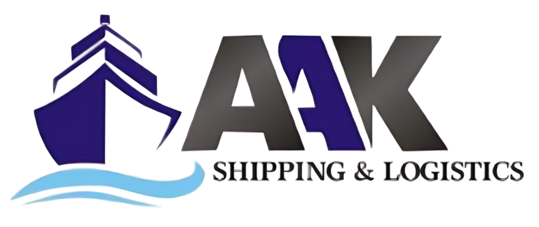 AAK Shipping Logo