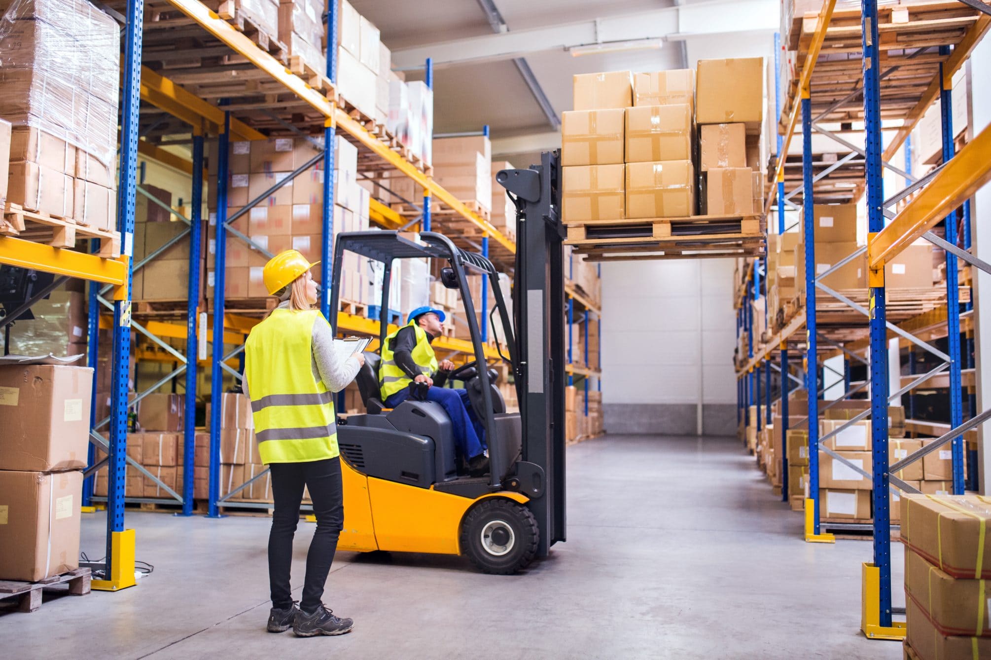 Warehousing & Storage
